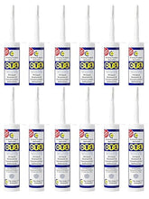 CT1 Clear TRIBRID Sealant & Adhesive – Transparent, Flexible & Solvent-Free